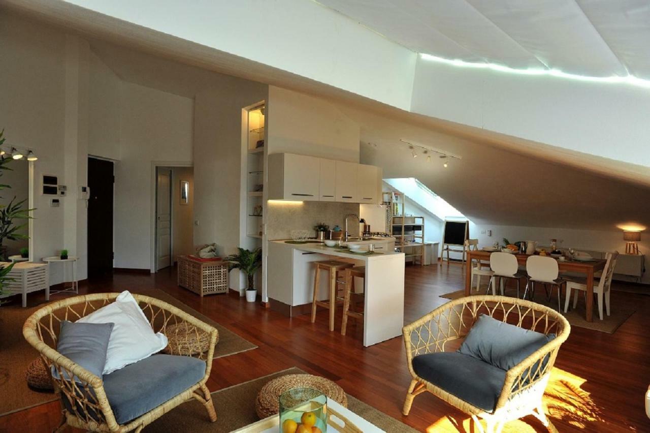 Apartment Percy Lubbock La Spezia